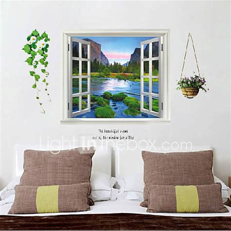 Fake Window Wall Poster,Decorative Poster Wall Stickers 1064218 2016 ...