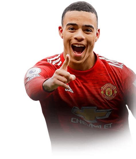 Mason Greenwood Fifa 21 Potential - wallpaper heezes