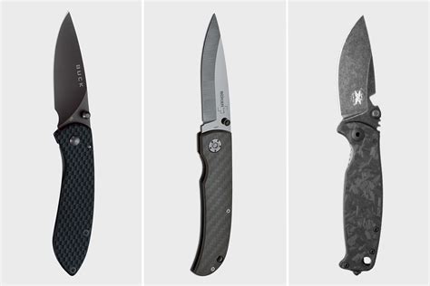 The Complete Guide To Knife Handle Materials | HiConsumption