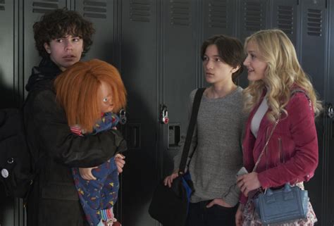 Chucky Cast Talks 'Creepy' Off-Screen Run-Ins With Killer Doll and Reflects on Joining the ...