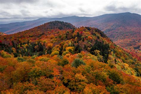 GREEN MOUNTAIN NATIONAL FOREST (Vermont, U.S.)