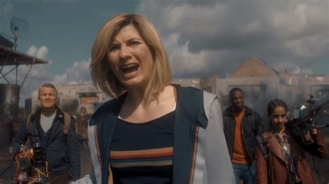 New Doctor Who Finale Clip Teases Humanity's Dire Cyber-Future