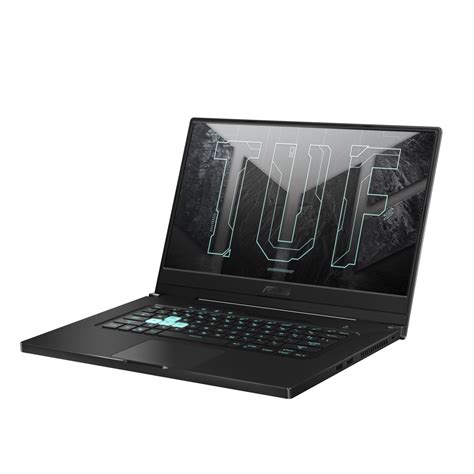 Asus launches the Asus TUF Gaming Dash F15 gaming laptop with Intel Tiger Lake CPUs and an ...