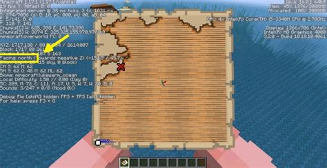 How To Use A Buried Treasure Map in Minecraft