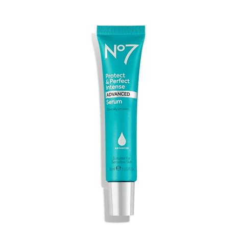 No 7 Protect & Perfect Intense Advanced Serum, 30 ml - Walmart.com - Walmart.com