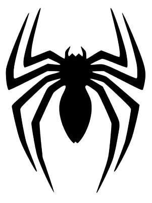 SPIDER MAN vinyl decal car bumper sticker marvel comic book superhero AVENGER | eBay