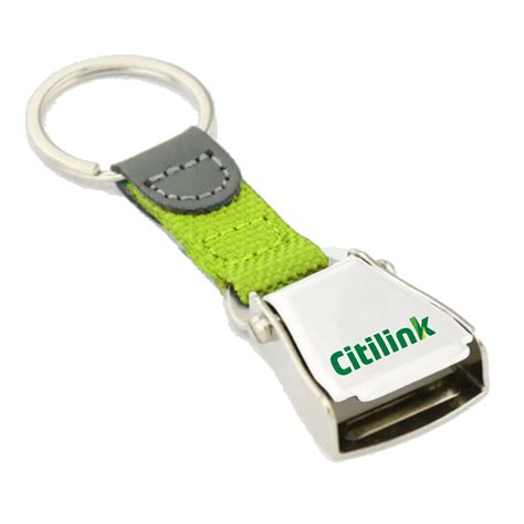 Citilink Buckle Keychain – Linkshop
