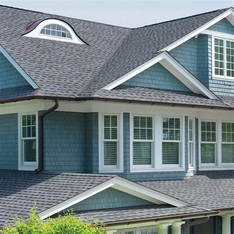 GAF Timberline UHD Pewter Gray | Roofle®