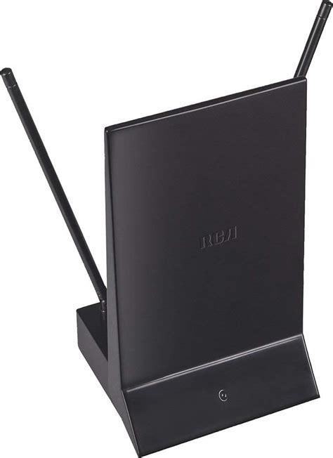 RCA Amplified Indoor HDTV Antenna Model 1275F TV