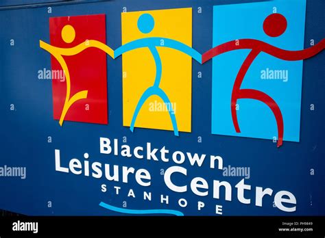 Blacktown Leisure centre in Stanhope,Sydney,Australia Stock Photo - Alamy