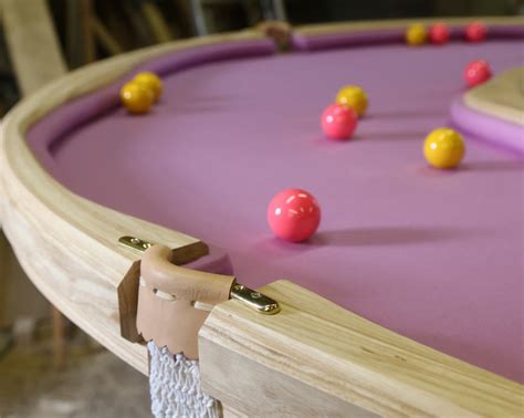 The Donut Pool Table Is For The Sweetest Bank Shots | Foodiggity
