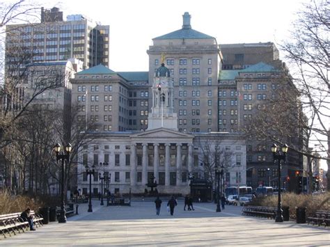 Brooklyn Borough Hall, 209 Joralemon Street, Downtown Brooklyn