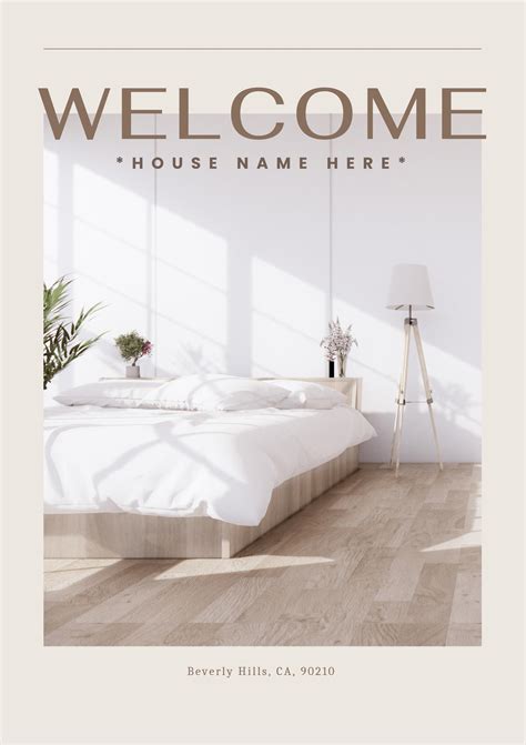 Airbnb Welcome Book with 3 covers included by Anna Orbita - Issuu