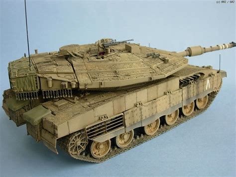 MERKAVA MK4 Model Hobbies, Model Tanks, Military Diorama, Model Kits, Military Vehicles, Armor ...