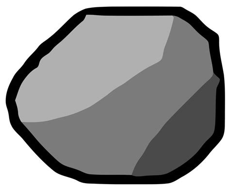 Rock Drawing Vectorized by darren9999 on DeviantArt