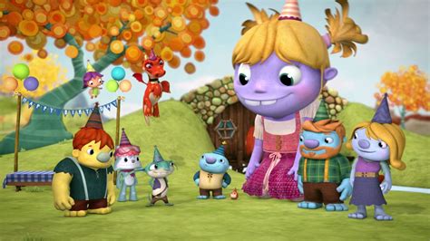 Wallykazam! : ABC iview