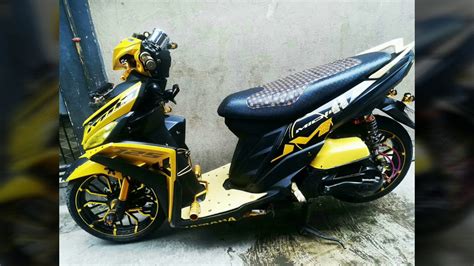 Yamaha mio i 125 modified philippines - YouTube