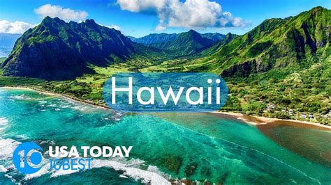 10 must-visit attractions in Hawaii - YouTube