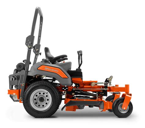 Husqvarna Zero Turn Mowers Z554