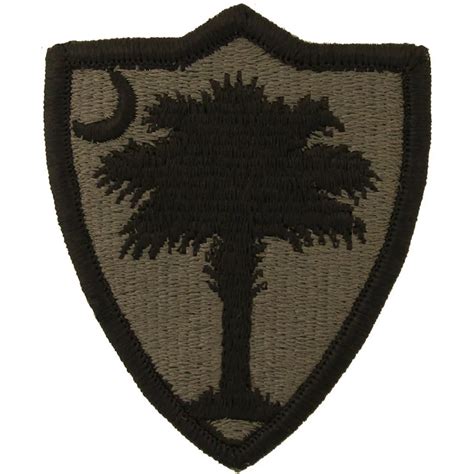 Army South Carolina State National Guard Unit Patch (ocp) | Rank & Insignia | Military | Shop ...