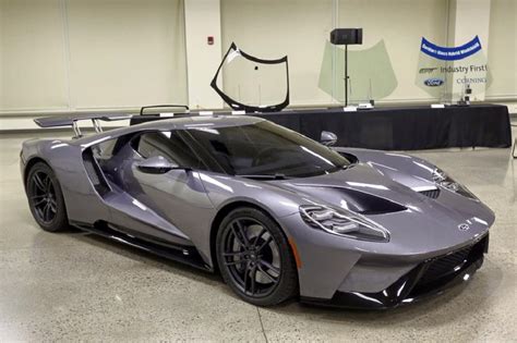 Is This The Production Version Of The Ford GT?