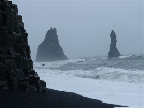 Vík í Mýrdal - Iceland Glacier, Bucket List, Picture, Outdoor, Outdoors ...