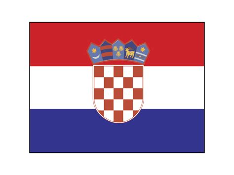 Croatia Logo PNG Transparent & SVG Vector - Freebie Supply