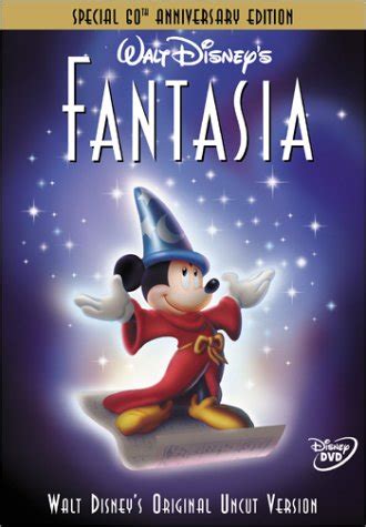 Let's Rate Movies!: Fantasia (1940)