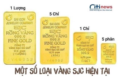 Vàng SJC là gì & Vàng SJC có phải là vàng miếng không?