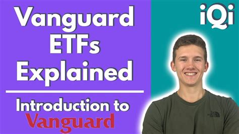 Vanguard ETFs for Beginners UK 2021 - YouTube