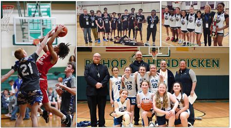 Diocese of Providence hosts New England Basketball Tournament | Rhode ...