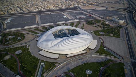 Al Janoub Stadium | Qatar World Cup 2022