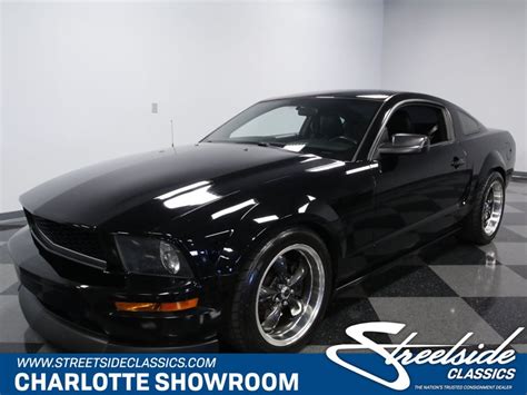 2008 Ford Mustang | Classic Cars for Sale - Streetside Classics