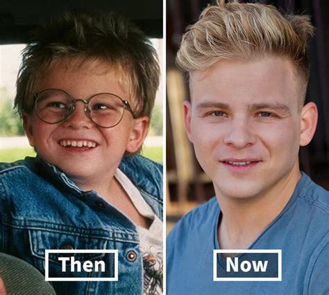 15 Then And Now Photos Of Child Actors Showing How Much They've Changed ...