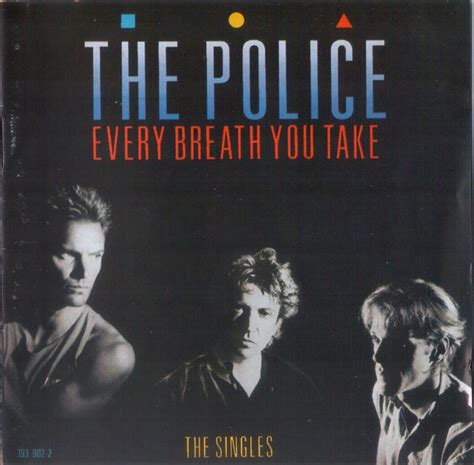 The Police - Every Breath You Take (The Singles) (1988, CD) | Discogs