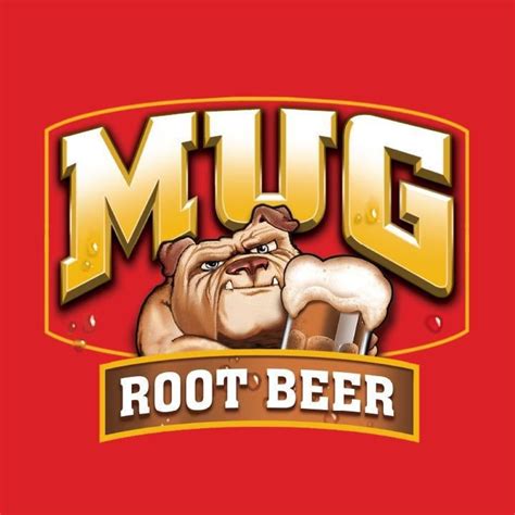 I turned my friend’s dog into the mug root beer logo : r/mugrootbeer