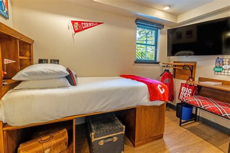 Rooms - The Dorm Hotel