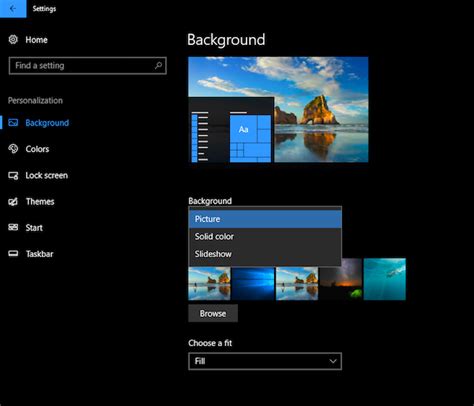 Windows 10 Background Slideshow Multiple Folders - talknitro