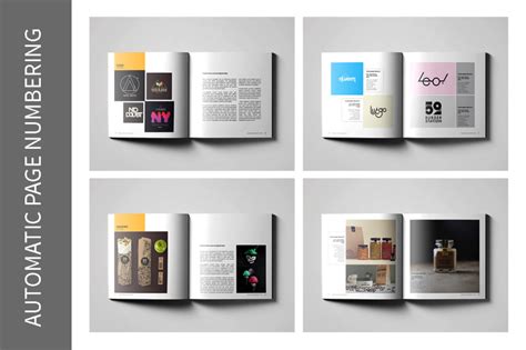 Graphic Design Portfolio Template By Top Design | TheHungryJPEG