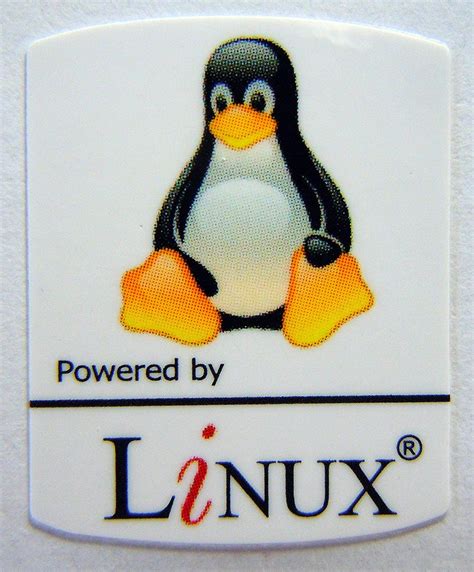 Amazon.com: Powered by Linux Sticker 19 x 24mm [475]: Automotive | Linux, Bumper stickers, Stickers