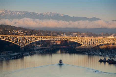 Stone Bridge over River · Free Stock Photo