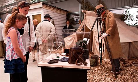 Snowy Scheme Museum Adaminaby - MGNSW