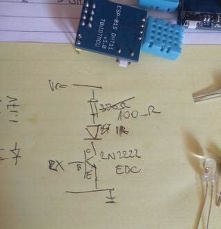 Emulate IR remote for TV or HVAC from command-line using Tasmota - Dobrica Pavlinušić's Weblog ...