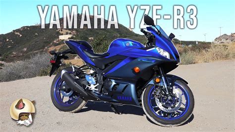 YAMAHA YZF-R3 | First Ride and Honest Review - YouTube