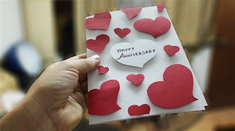 how to make greeting cards diy anniversary card ideas Marriage Anniver… | Anniversary cards ...