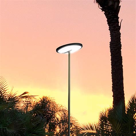 LED lamp post Invisible, IP54 | Lights.ie