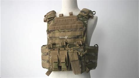 Tactical Vest Bulletproof/bullet Proof Vest Tactical/bulletproof Vest ...