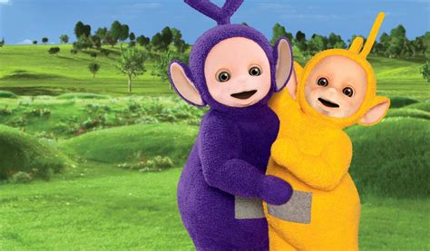 Meet and Greet Tinky Winky and Laa-Laa - Visit 1066 Country