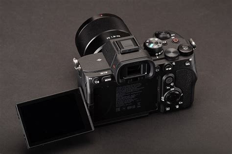 Sony a7 IV review: Digital Photography Review