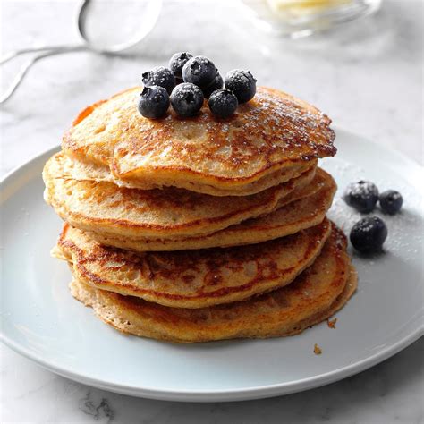 Whole Wheat Pancakes Recipe: How to Make It